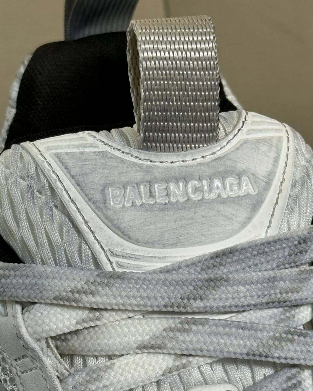 Кроссовки Balenciaga 10XL Sneaker White — фото 8
