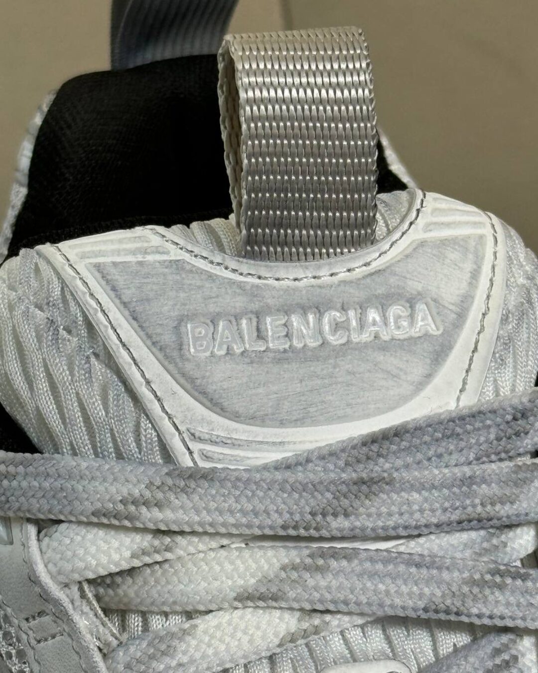 Кроссовки Balenciaga 10XL Sneaker White