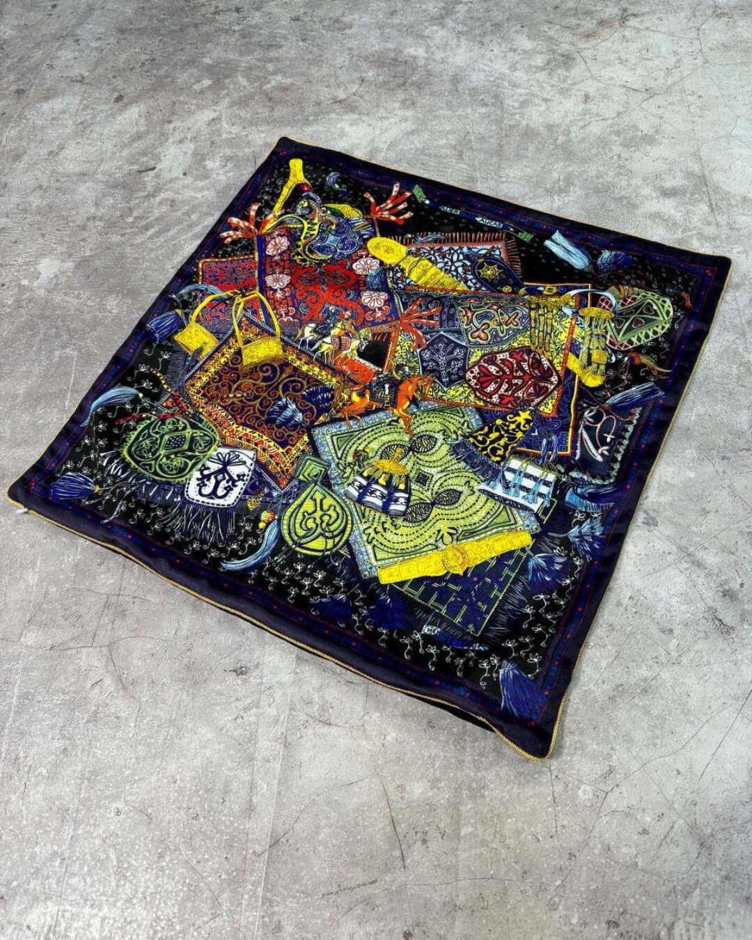 Наволочка Hermes