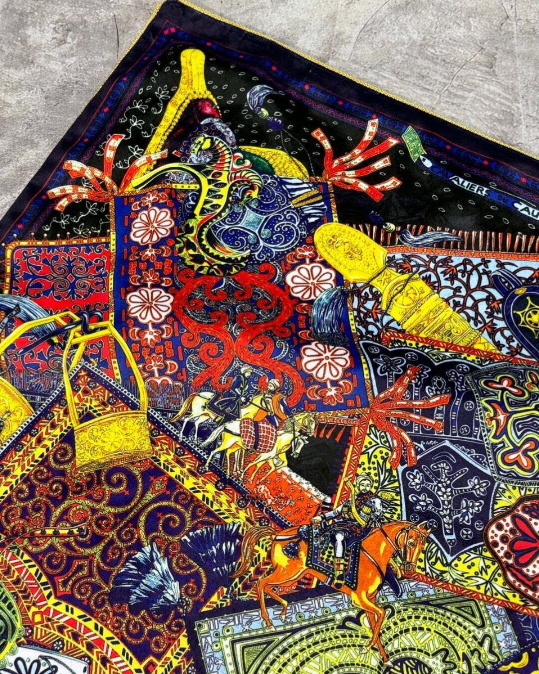 Наволочка Hermes