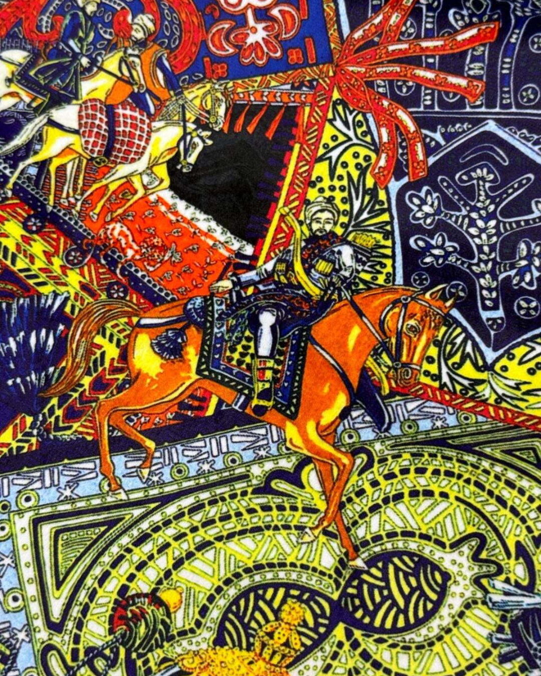 Наволочка Hermes