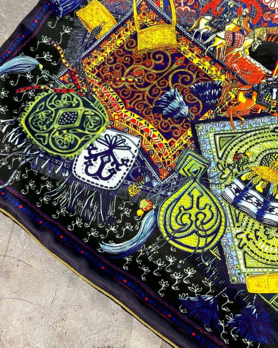 Наволочка Hermes