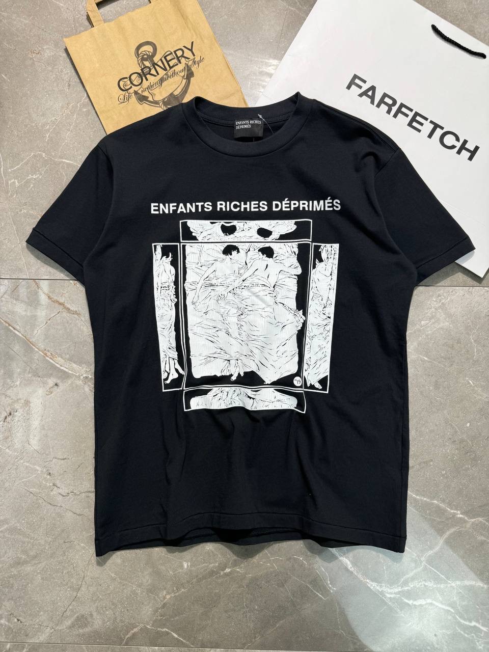 Футболка Enfants Riches Deprimes
