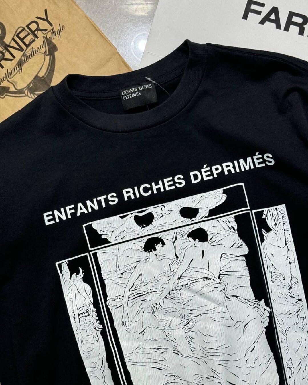 Футболка Enfants Riches Deprimes