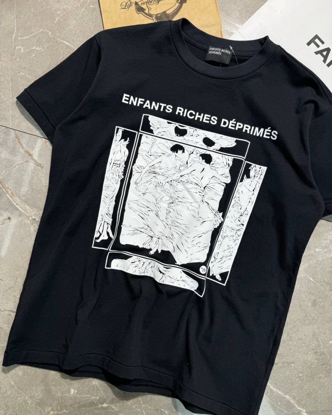 Футболка Enfants Riches Deprimes