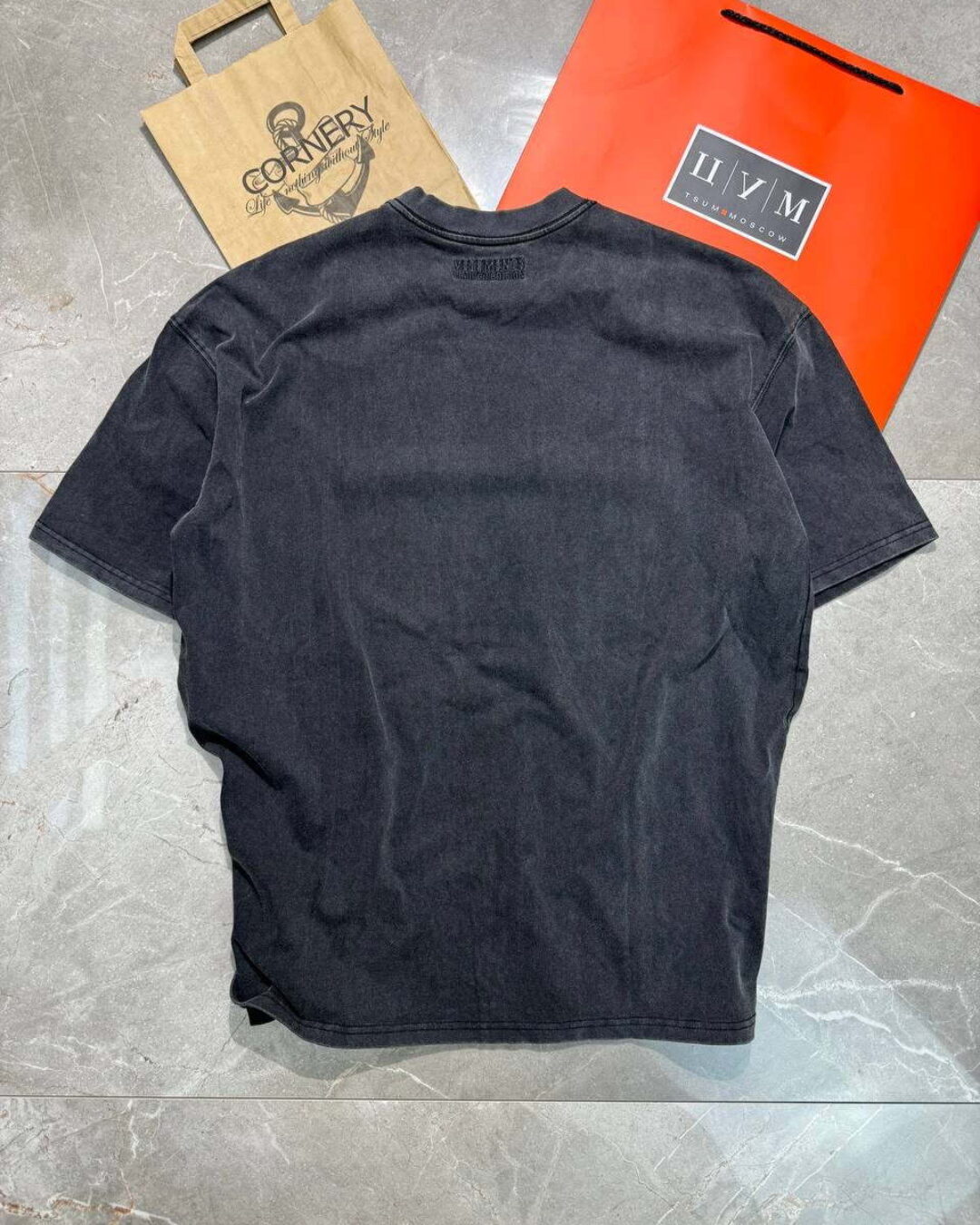 Футболка Vetements A Lot Of Money — фото 2