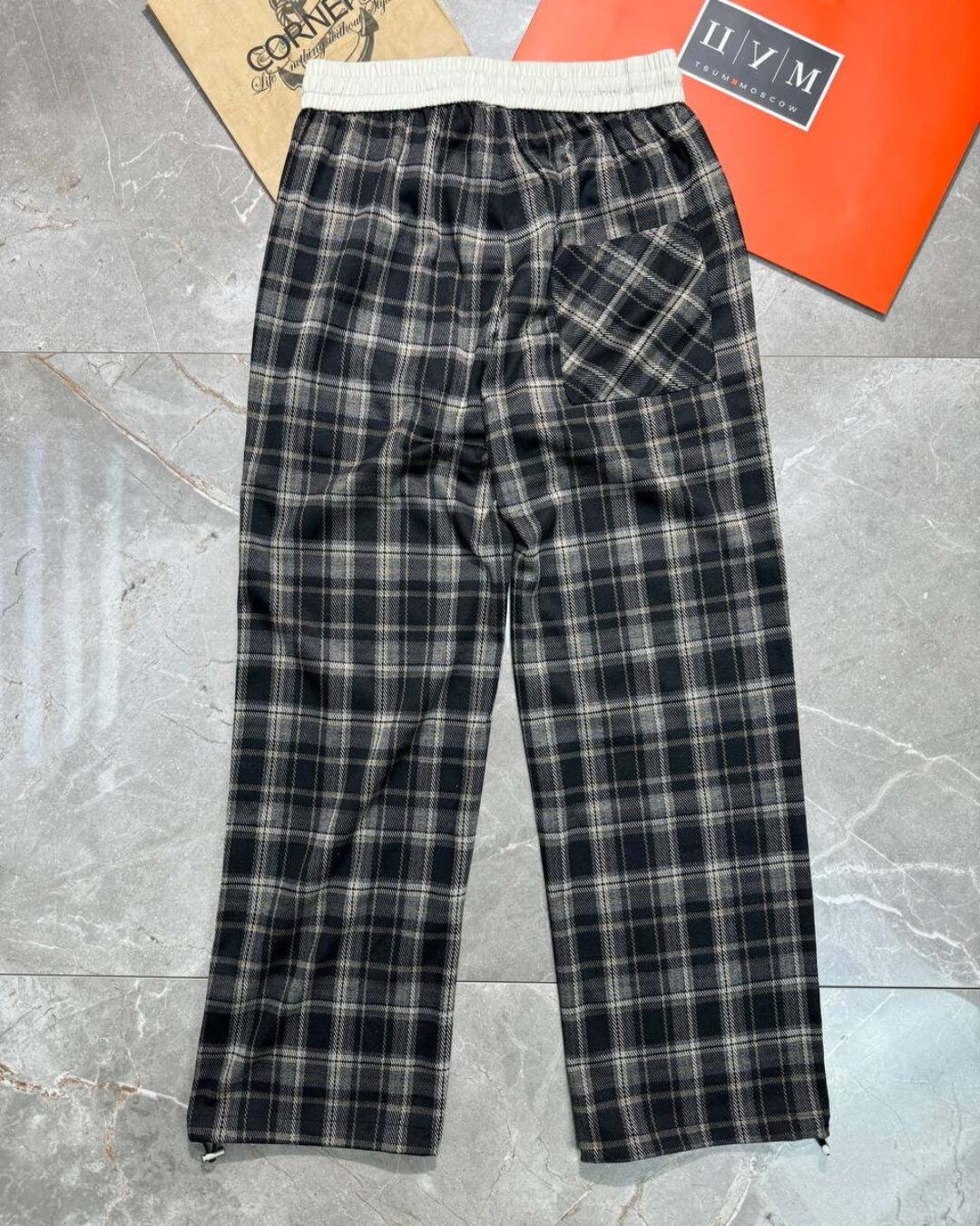 Спортивные Штаны Balenciaga — фото 2