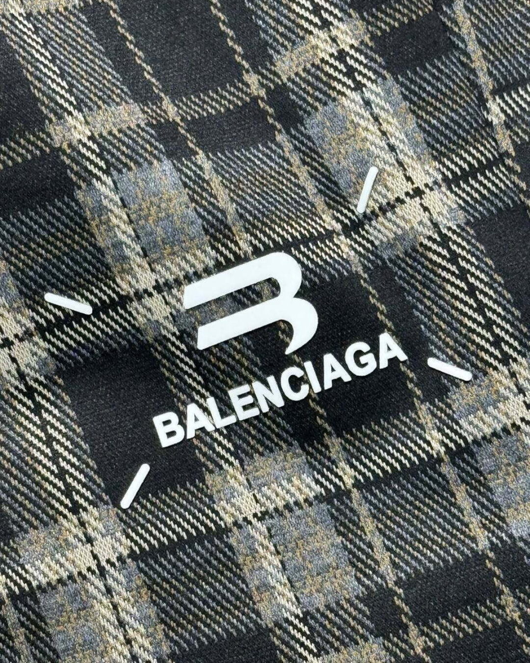 Спортивные Штаны Balenciaga — фото 4