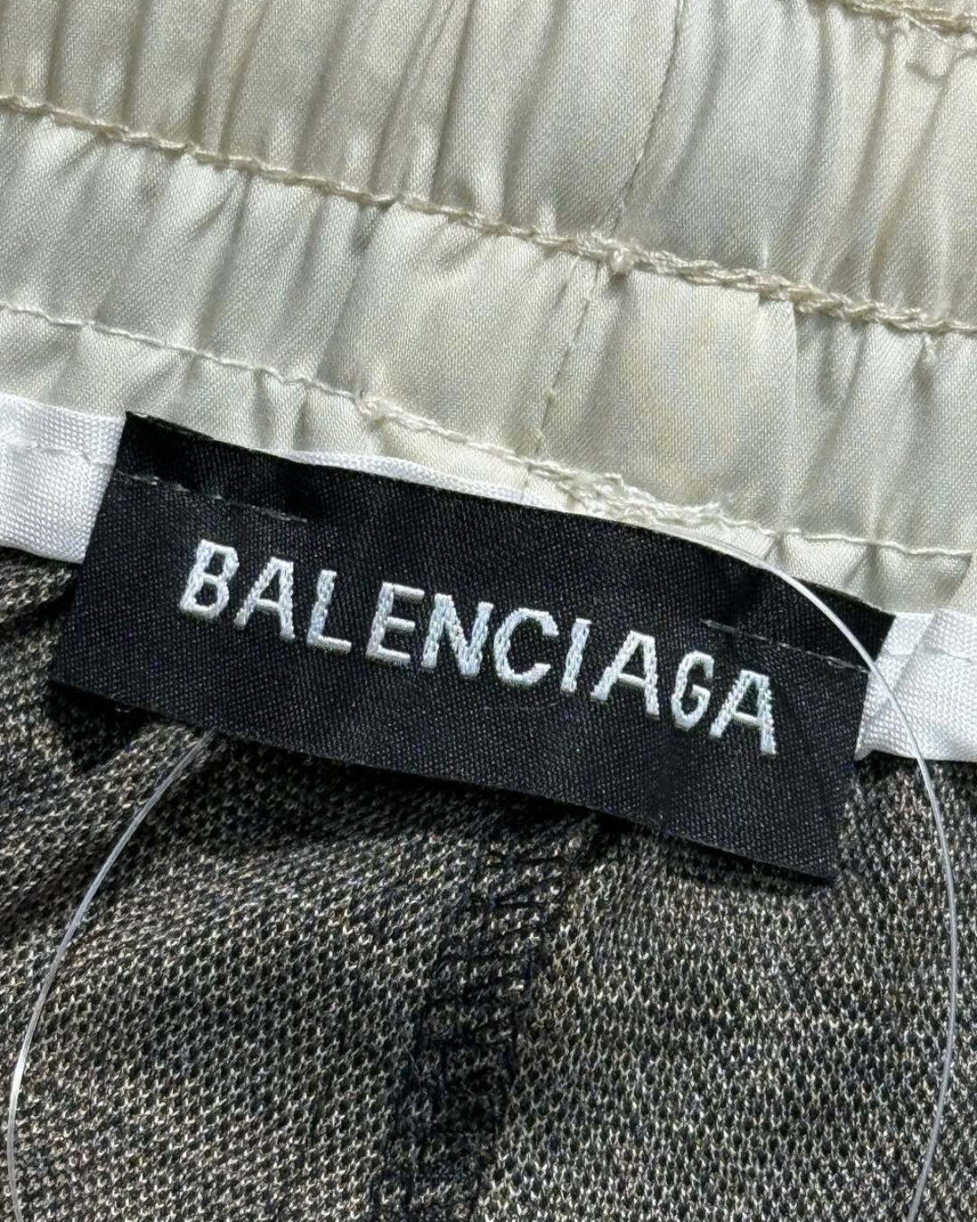 Спортивные Штаны Balenciaga — фото 6