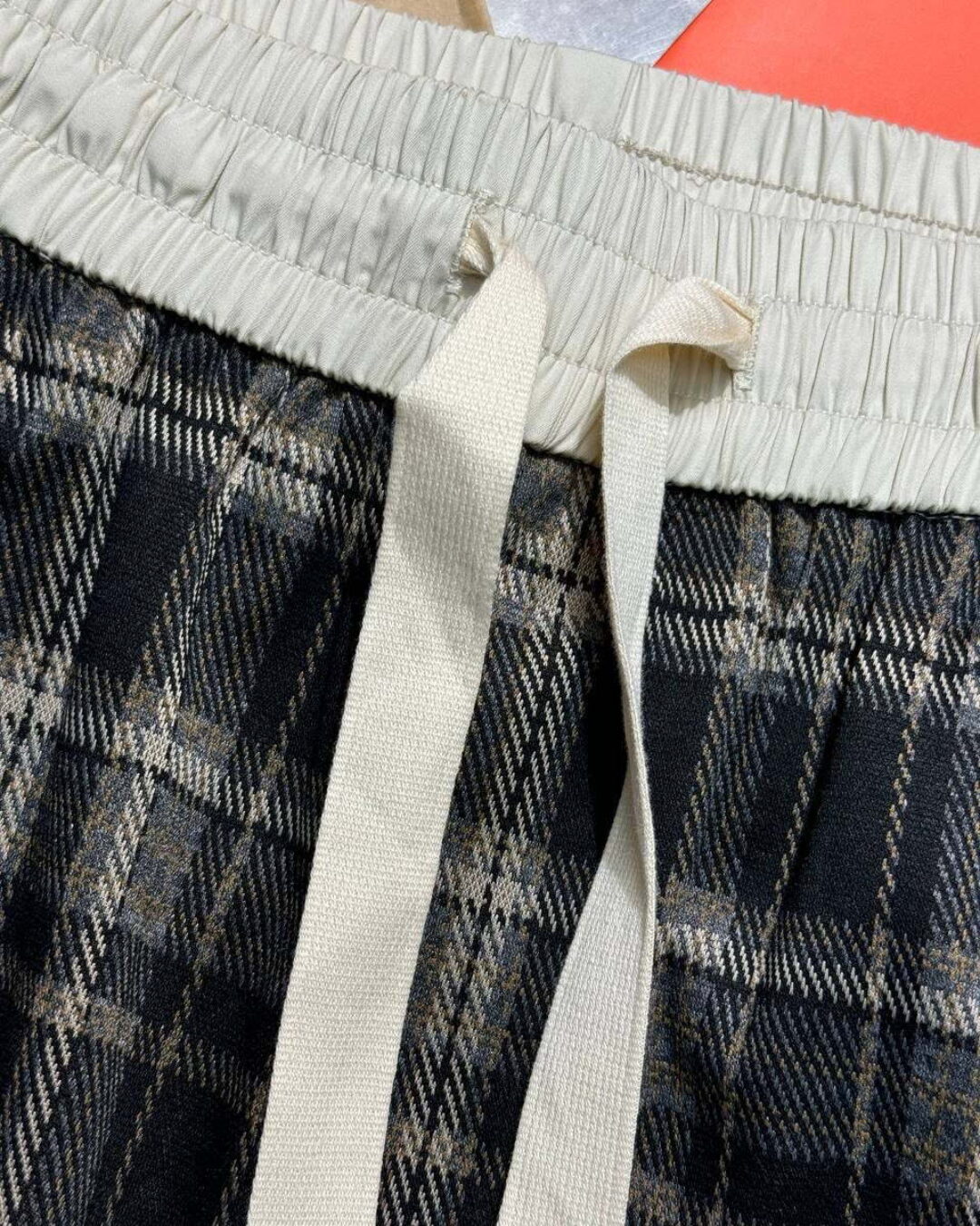 Спортивные Штаны Balenciaga — фото 8