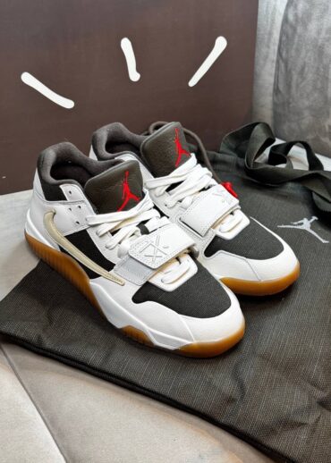 Кроссовки Nike Travis Scott X Jordan Jumpman Jack