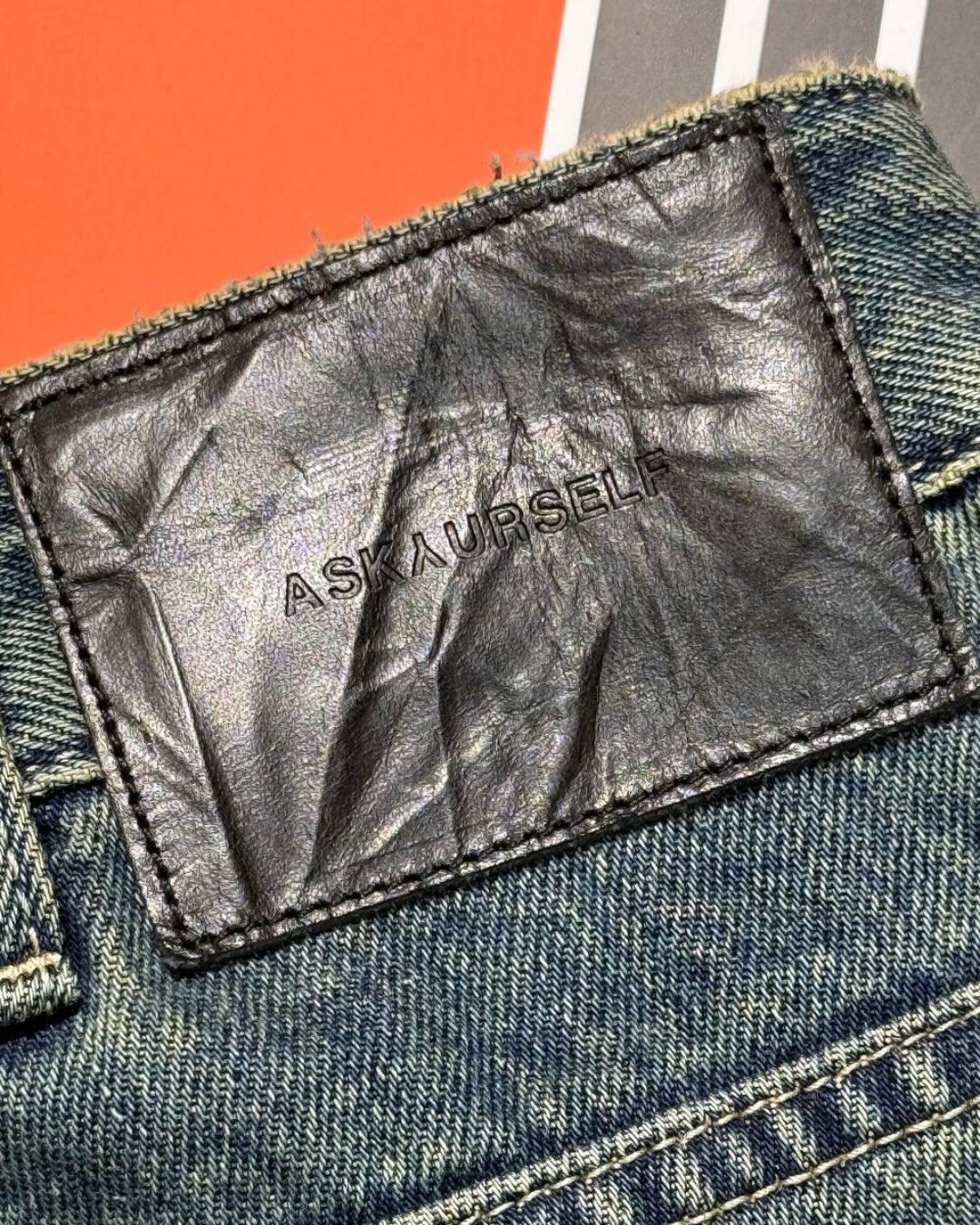 Джинсы Askyurself