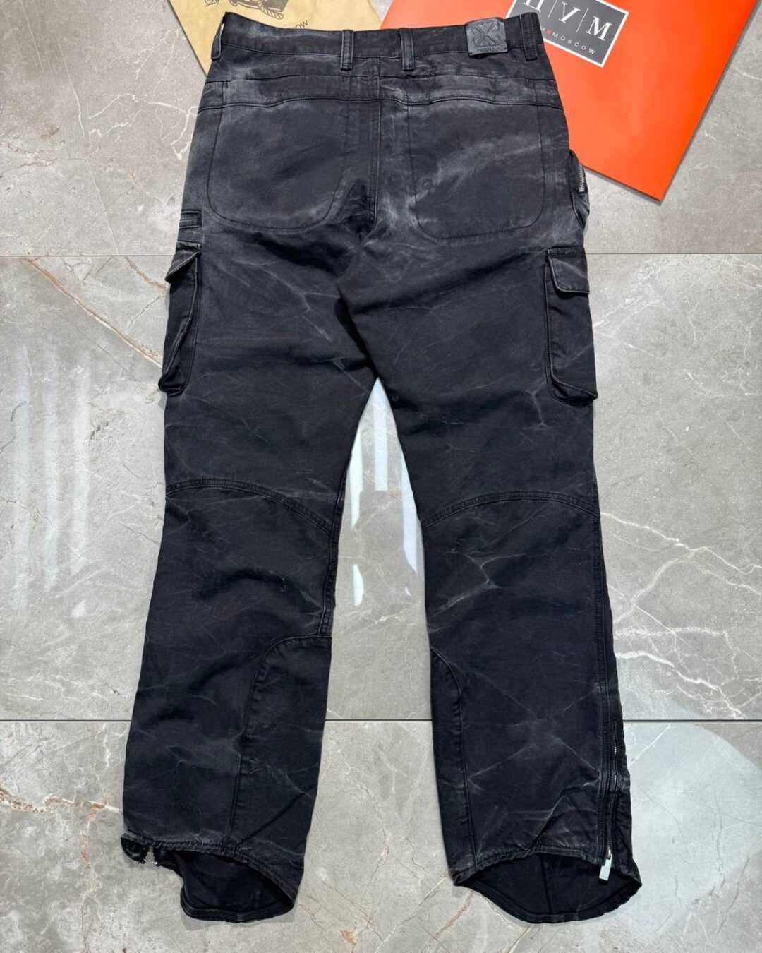 Джинсы Off White
