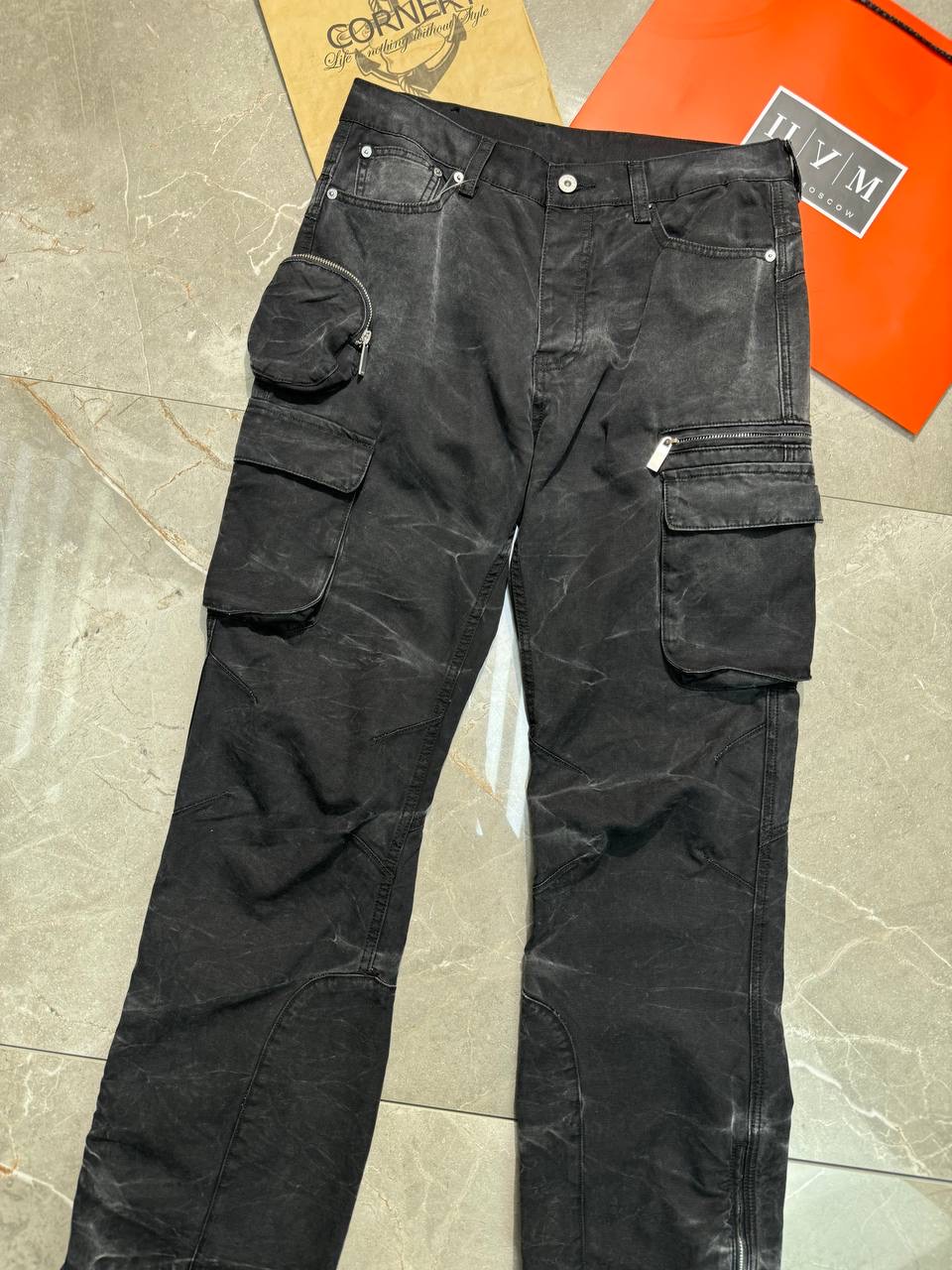 Джинсы Off White