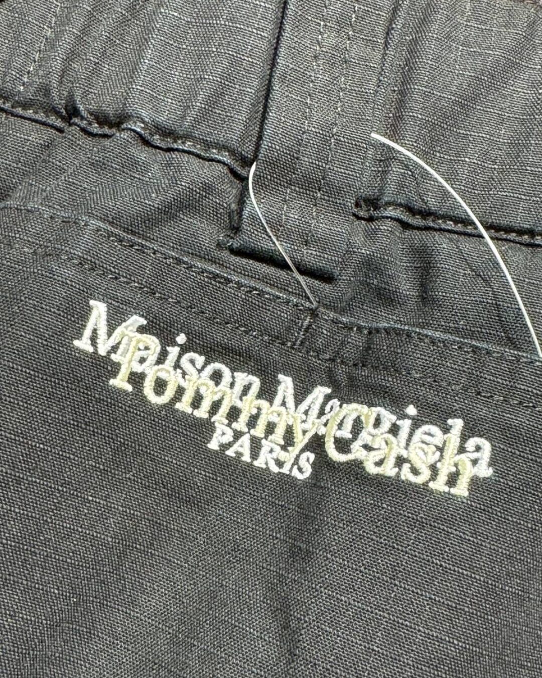 Штаны Maison Margiela