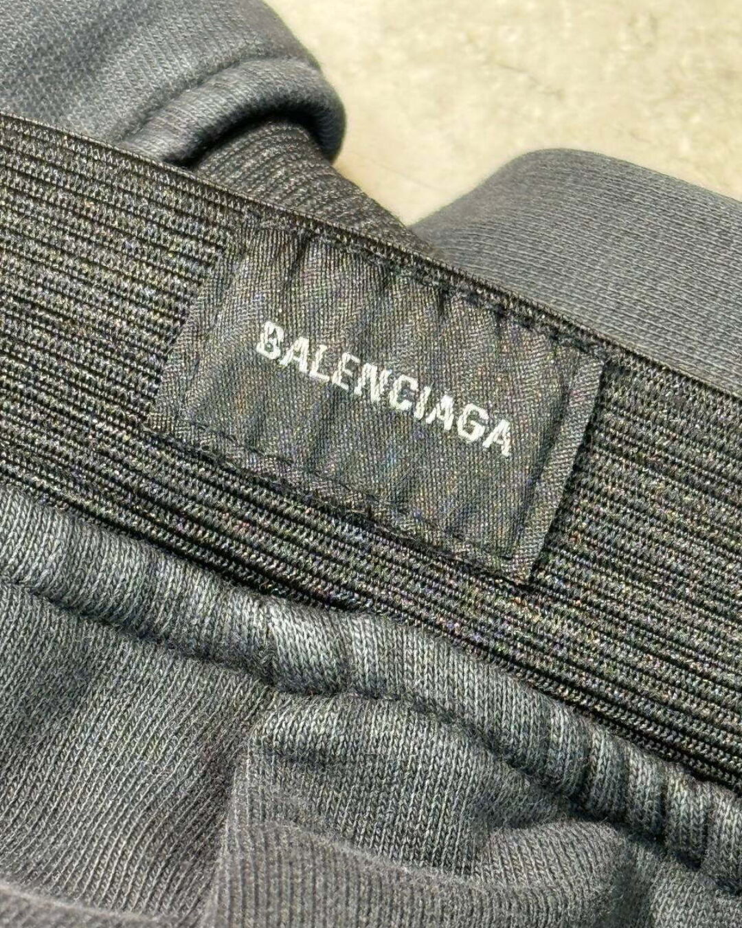 Спортивные Штаны Balenciaga — фото 4