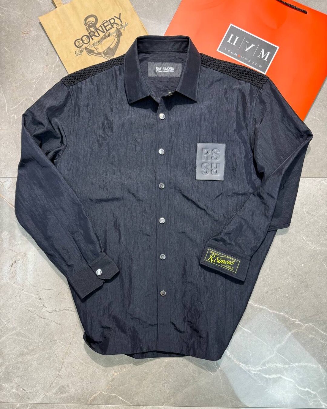 Рубашка Raf Simons