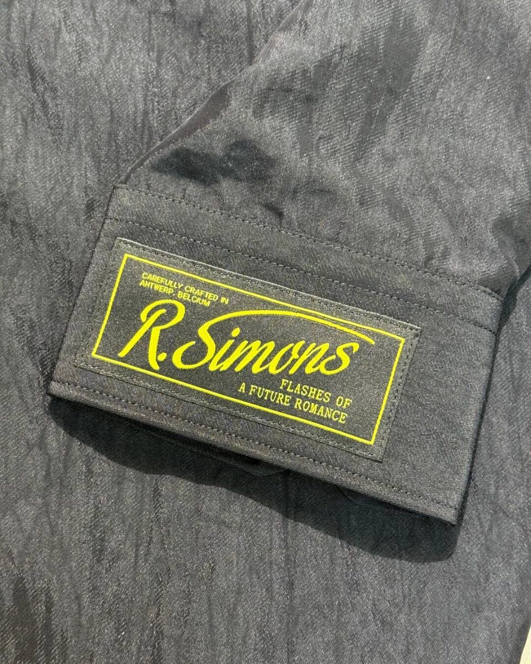 Рубашка Raf Simons