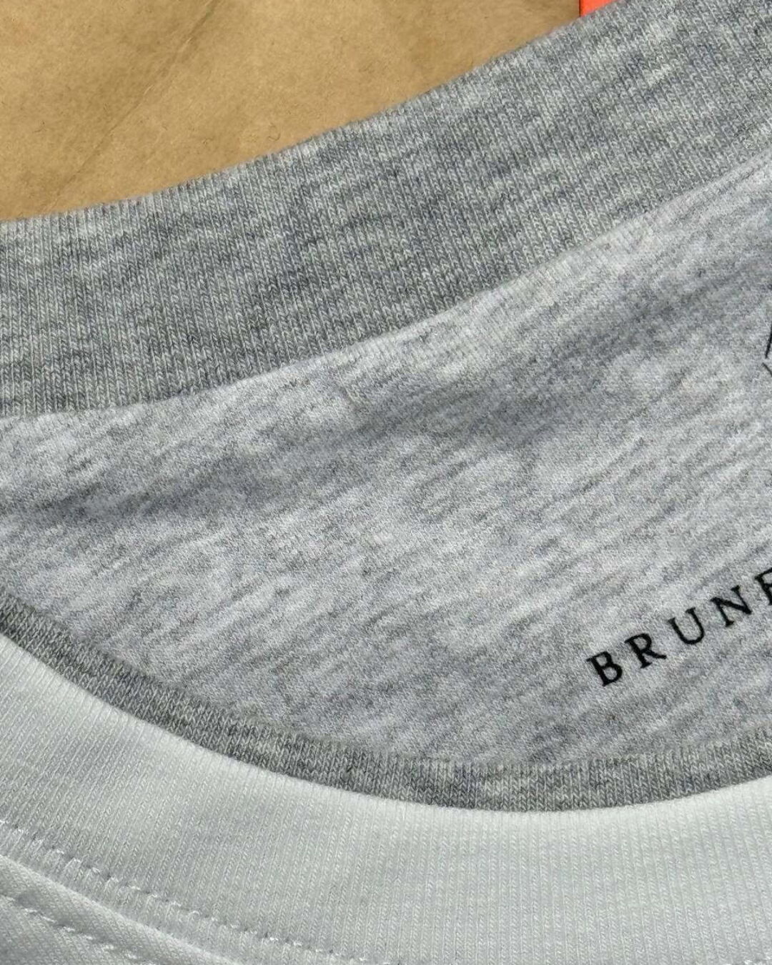 Футболка Brunello Cucinelli