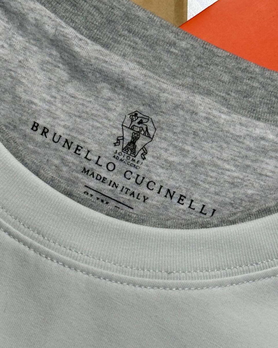 Футболка Brunello Cucinelli
