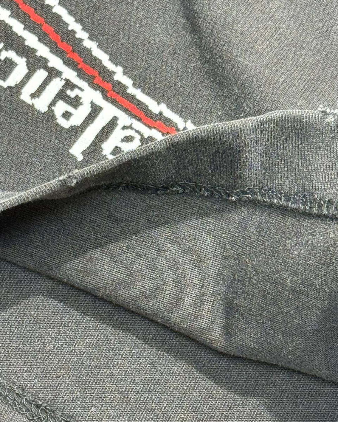 Футболка Balenciaga — фото 7