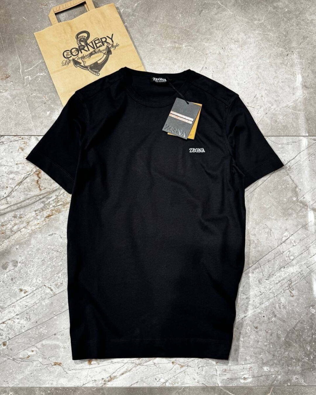 Футболка Zegna