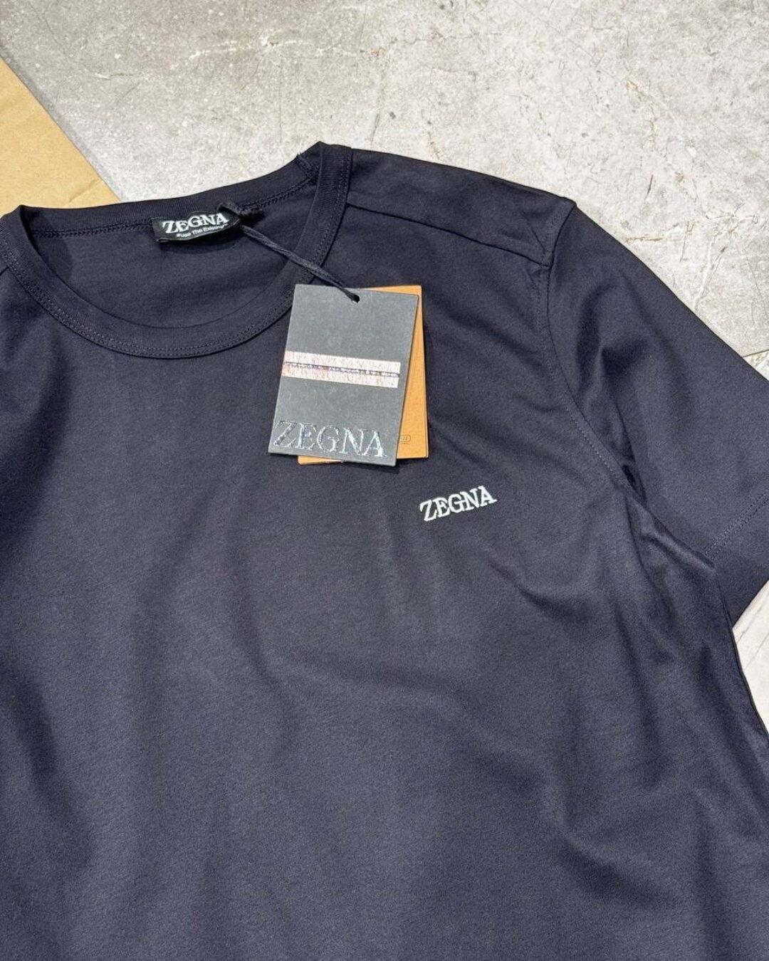 Футболка Zegna