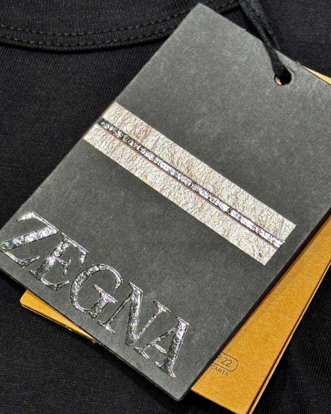 Футболка Zegna