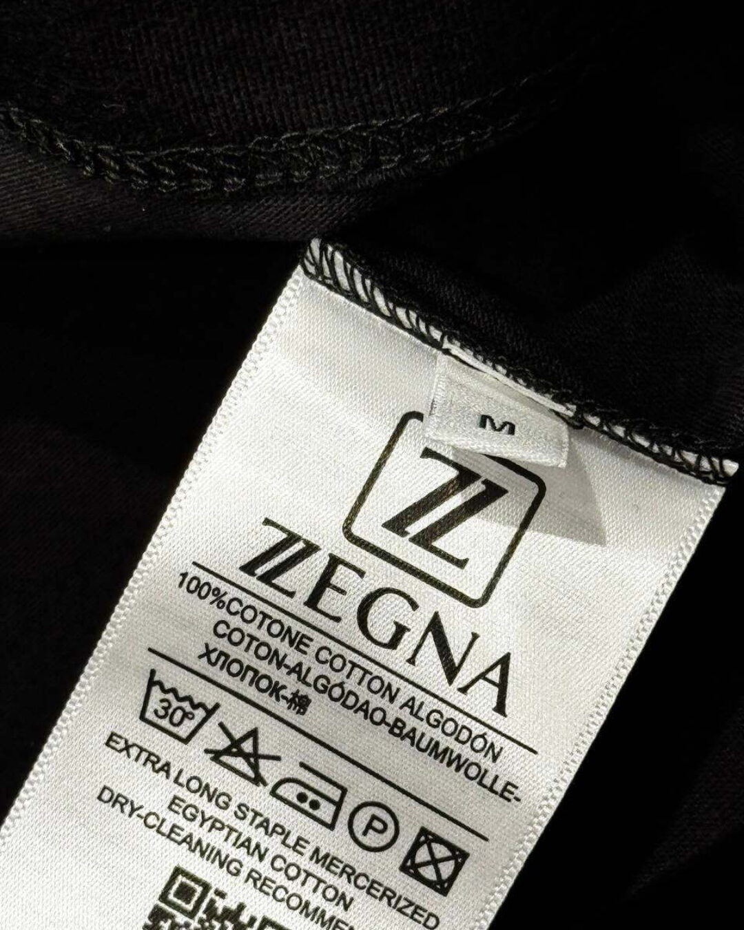 Футболка Zegna