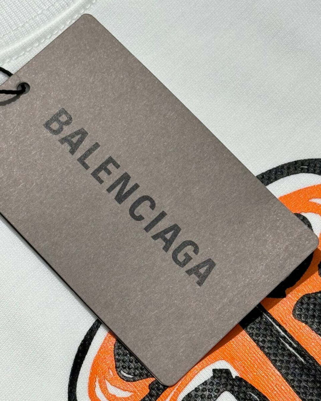 Футболка Balenciaga — фото 7