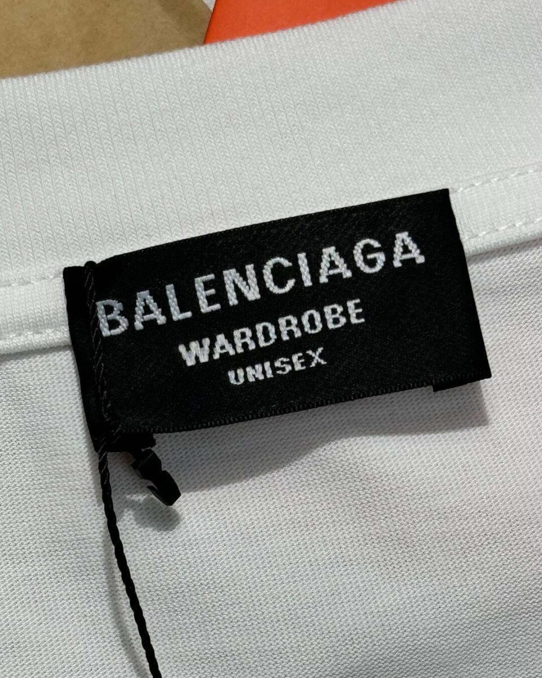 Футболка Balenciaga — фото 8