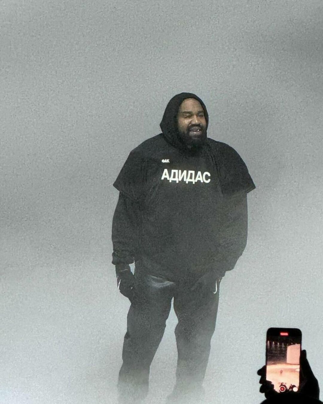 Футболка Yeezy