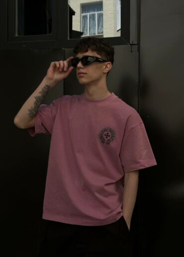 Футболка Chrome Hearts