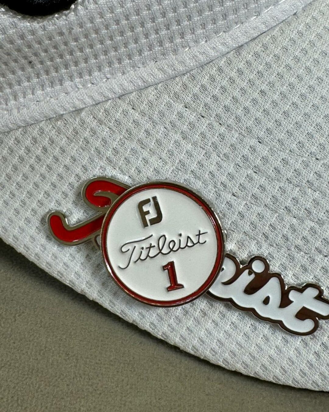Кепка Titleist