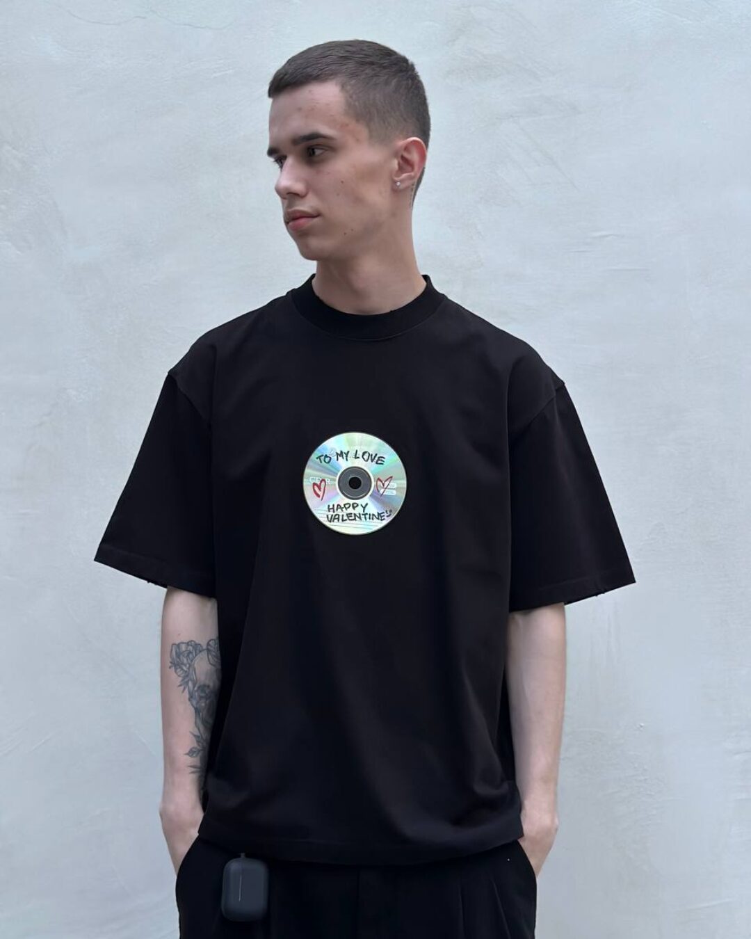 Футболка Balenciaga
