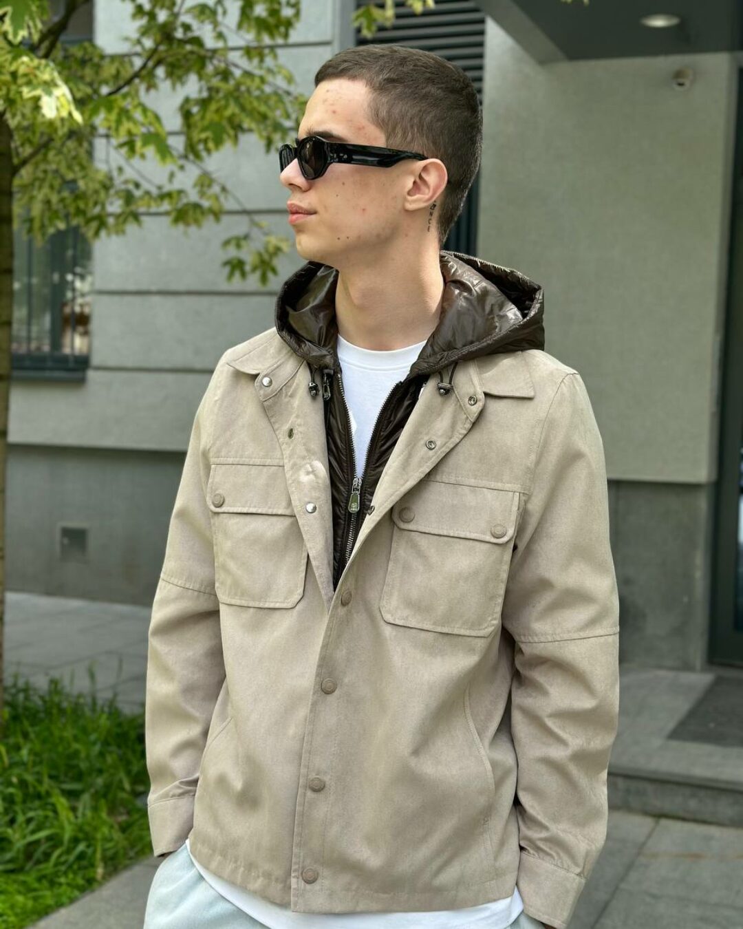 Куртка Brunello Cucinelli