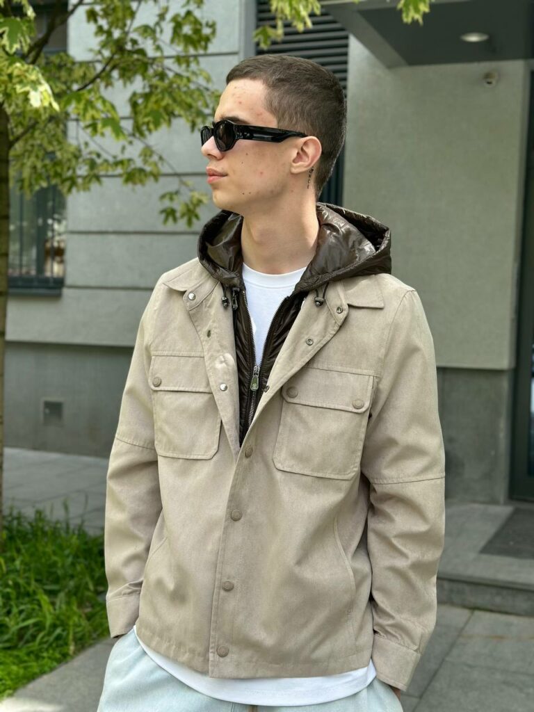 Куртка Brunello Cucinelli