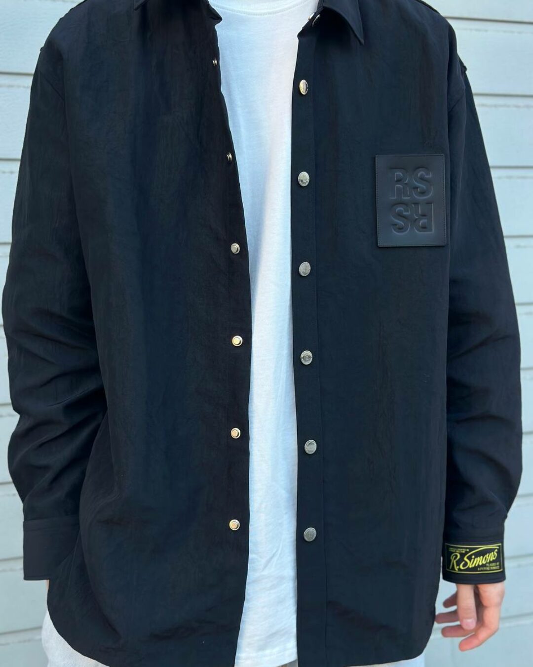 Рубашка Raf Simons