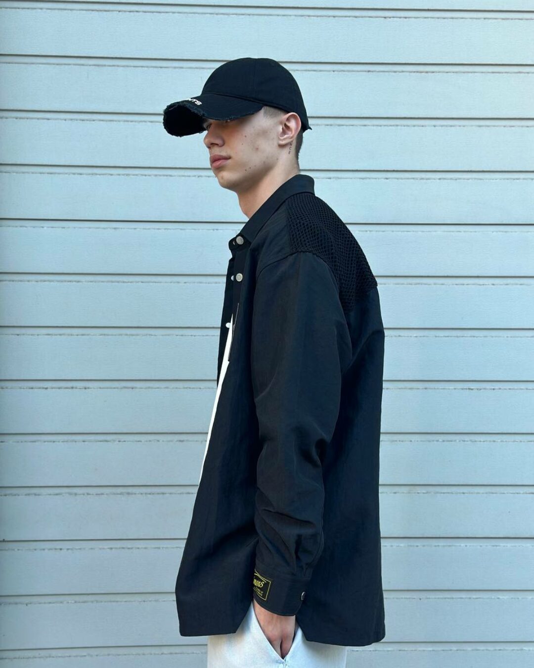 Рубашка Raf Simons