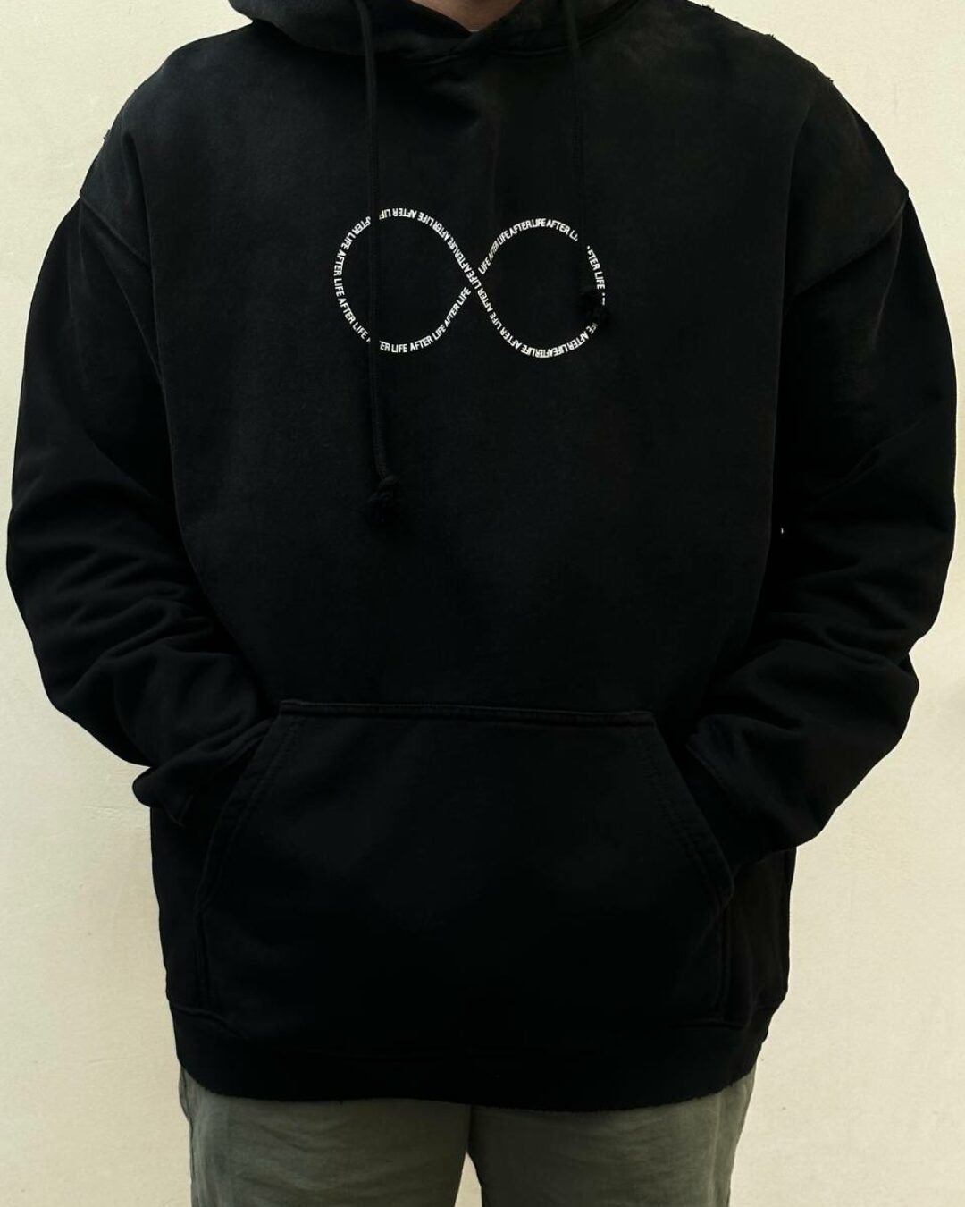 Худи Vetements