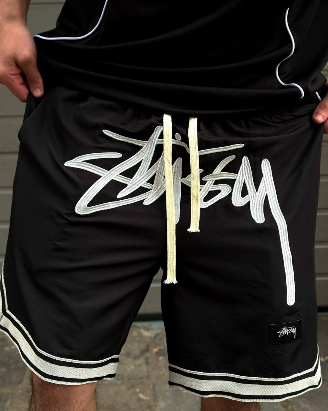 Шорты Stussy