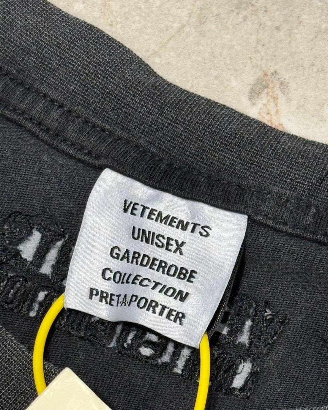 Костюм Vetements