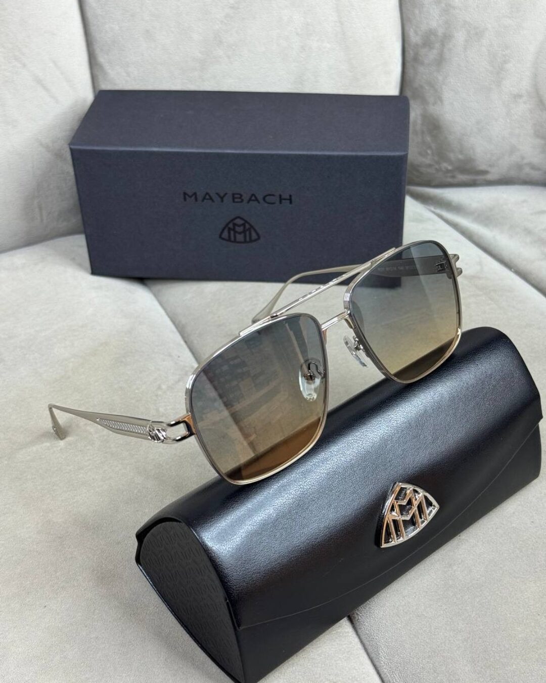 Очки Maybach