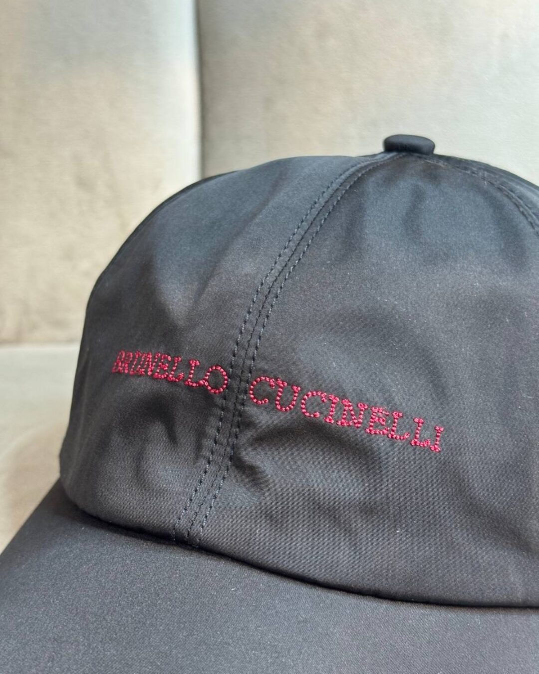 Кепка Brunello Cucinelli