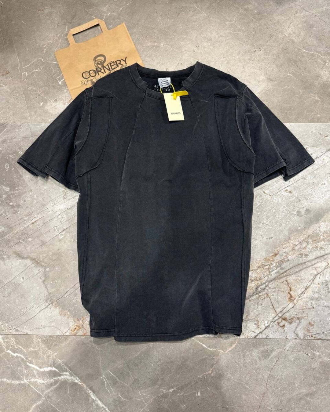 Костюм Vetements