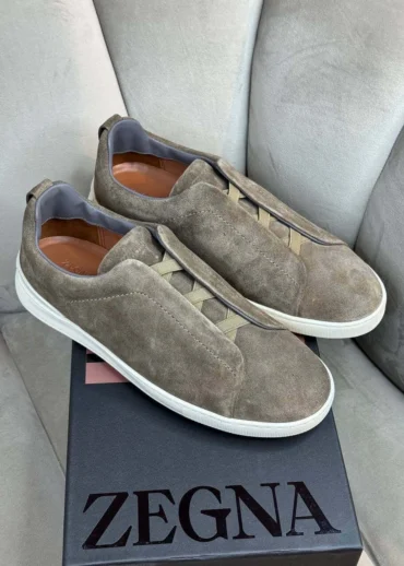 Кеды Zegna