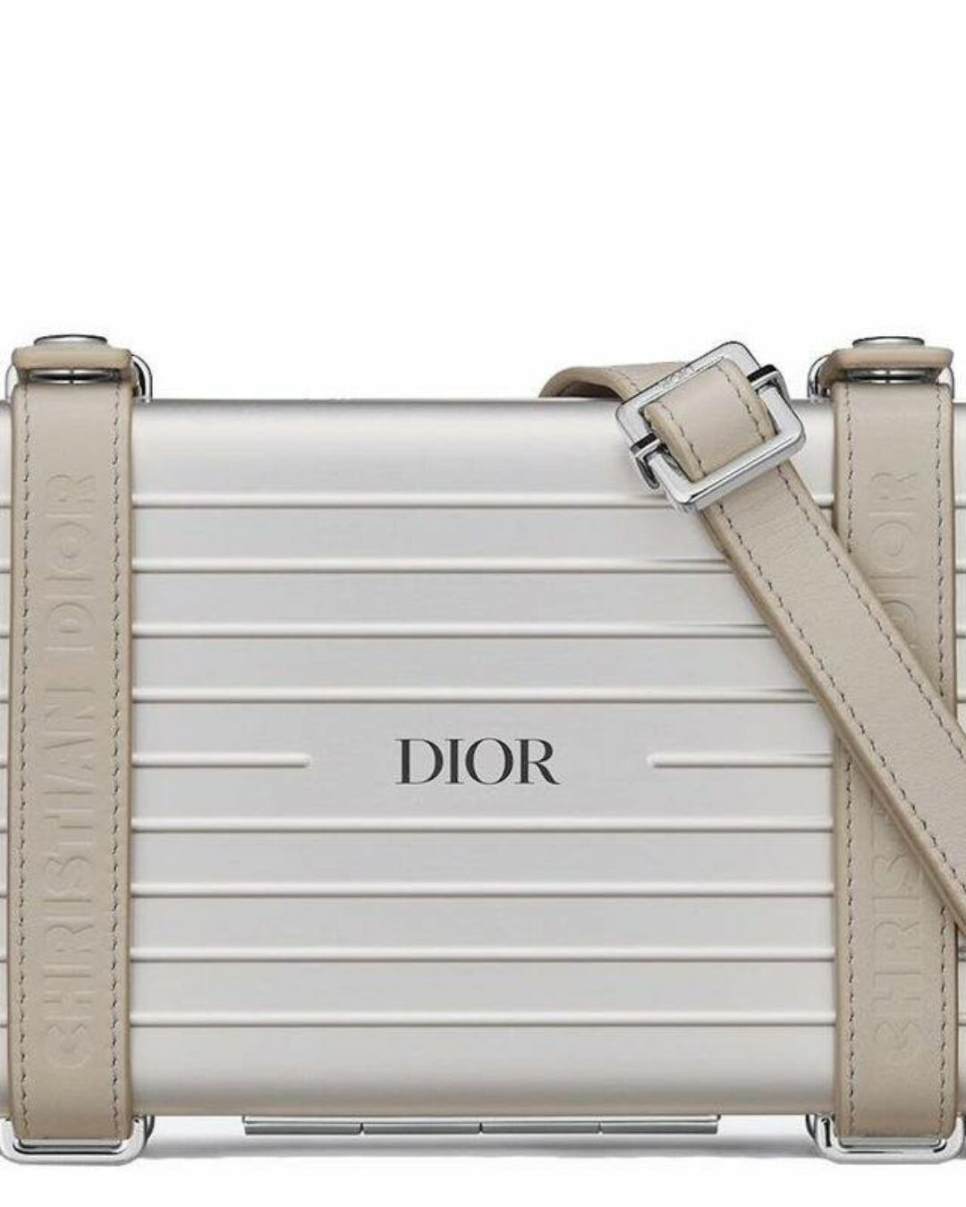 Сумка Dior x Rimowa