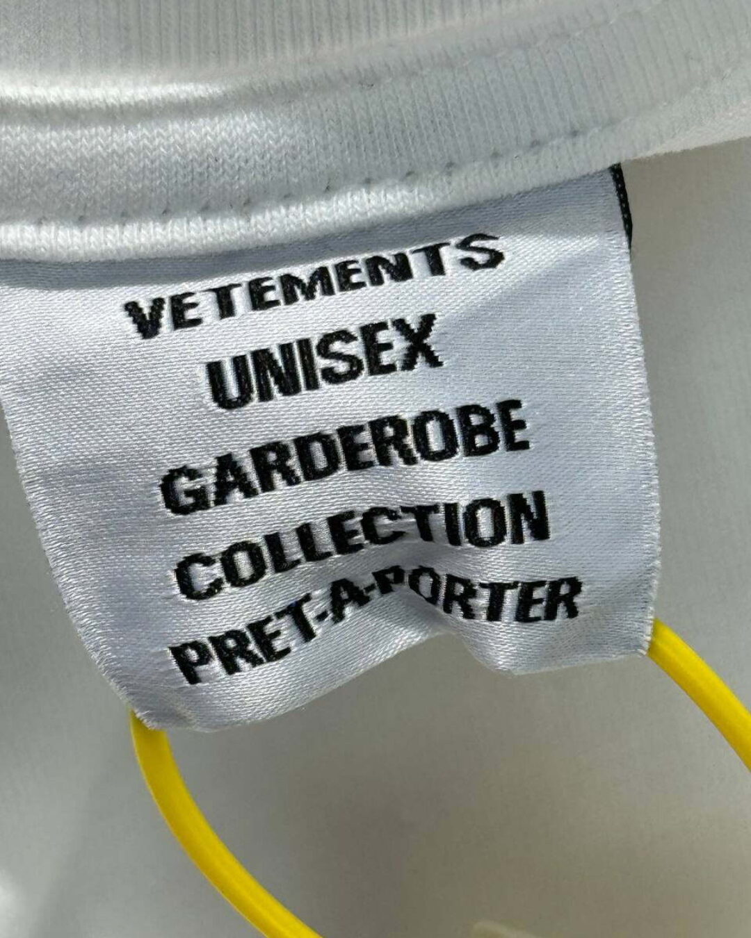 Футболка Vetements Y2K — фото 8