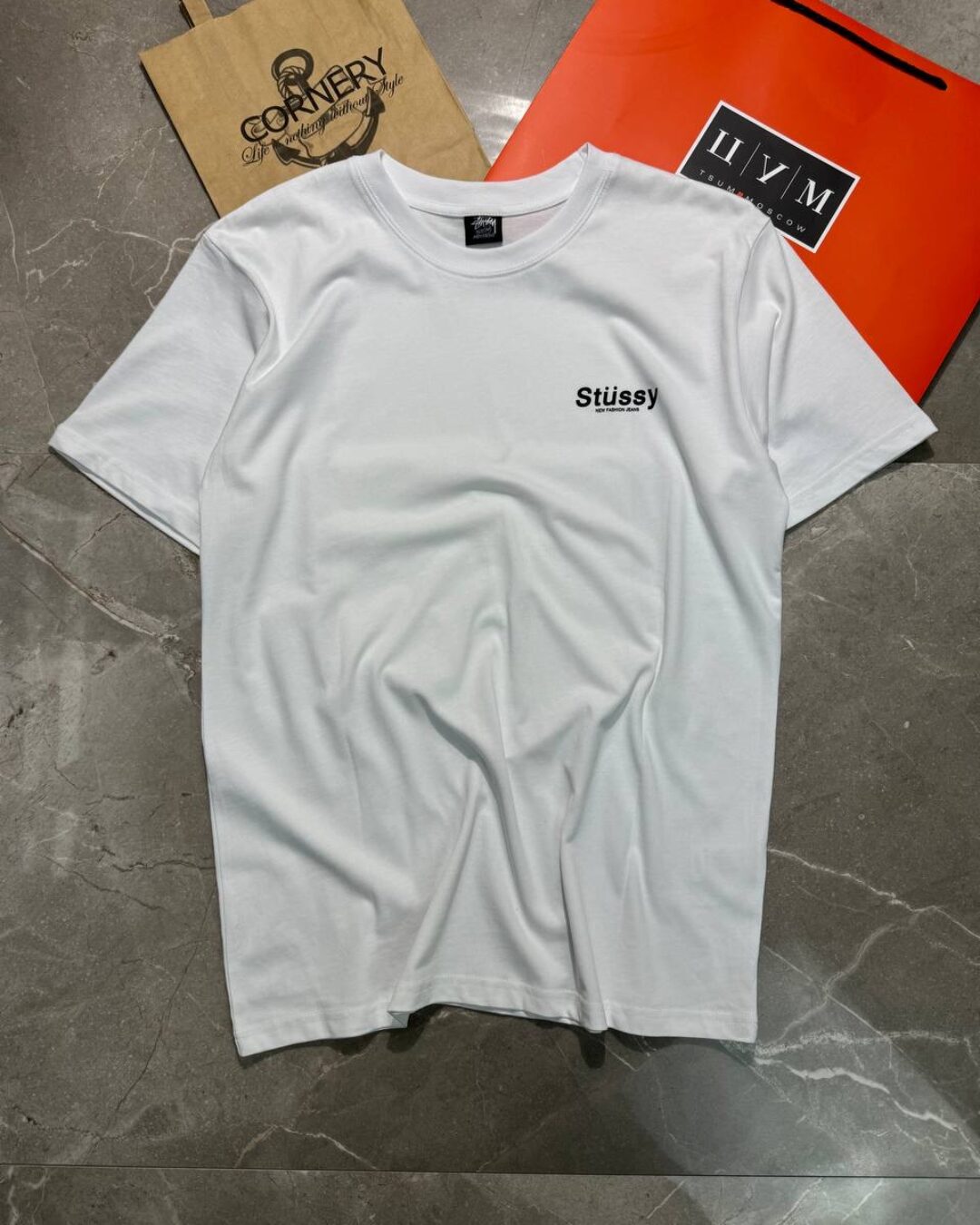 Футболка Stussy
