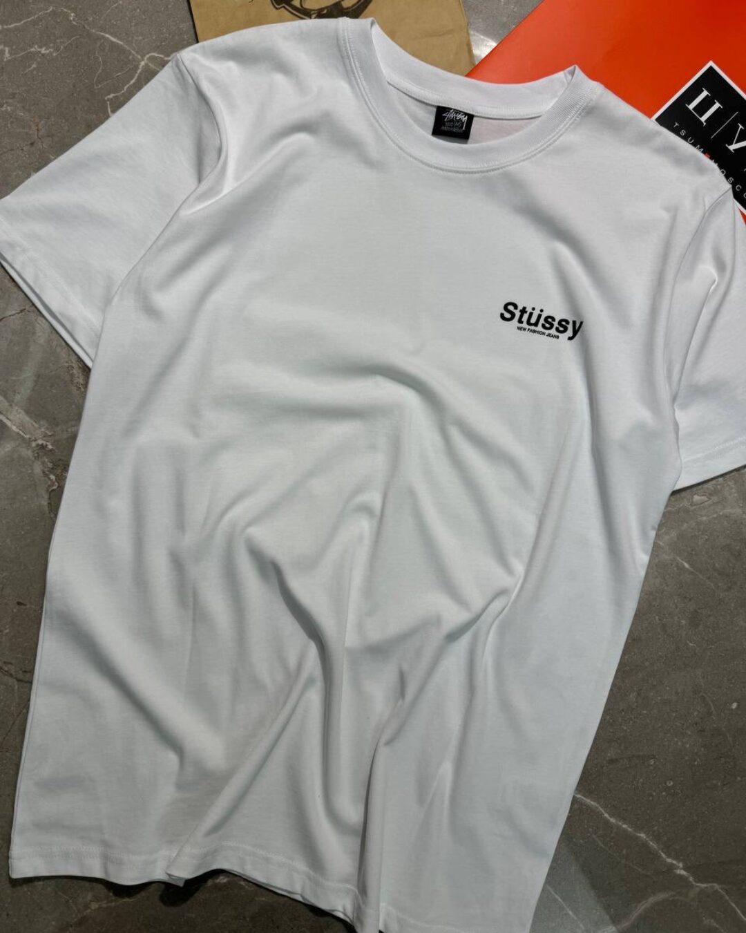 Футболка Stussy